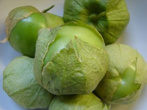 tomatillos