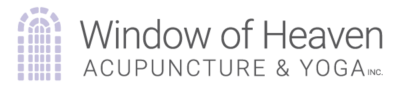 Window of Heaven Acupuncture and Yoga, Inc. logo